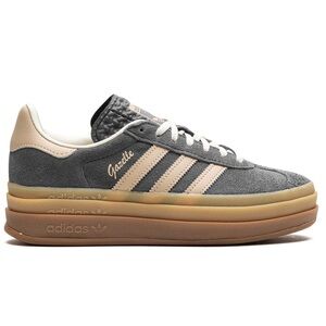 Adidas gazelle bold sneakers